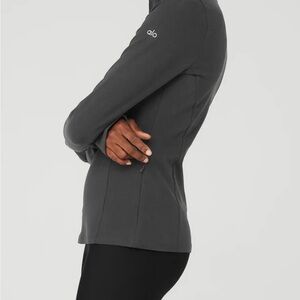 ALO YOGA Alosoft 1/2 Zip Rapid Pullover